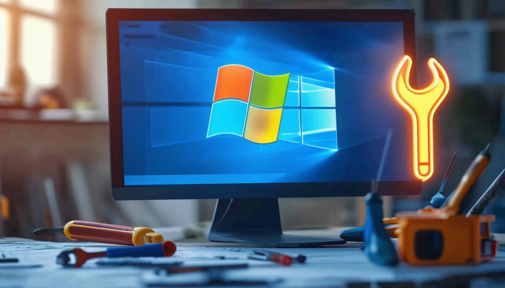 fix windows update error