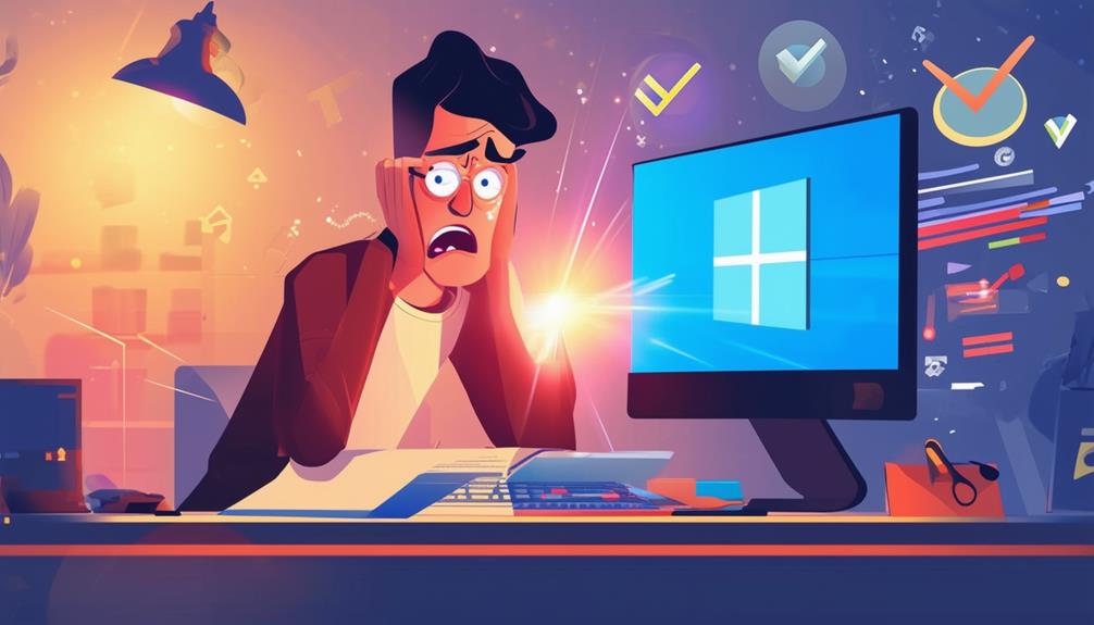 resolve windows update error