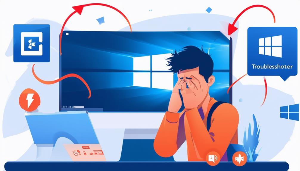 resolve windows update error