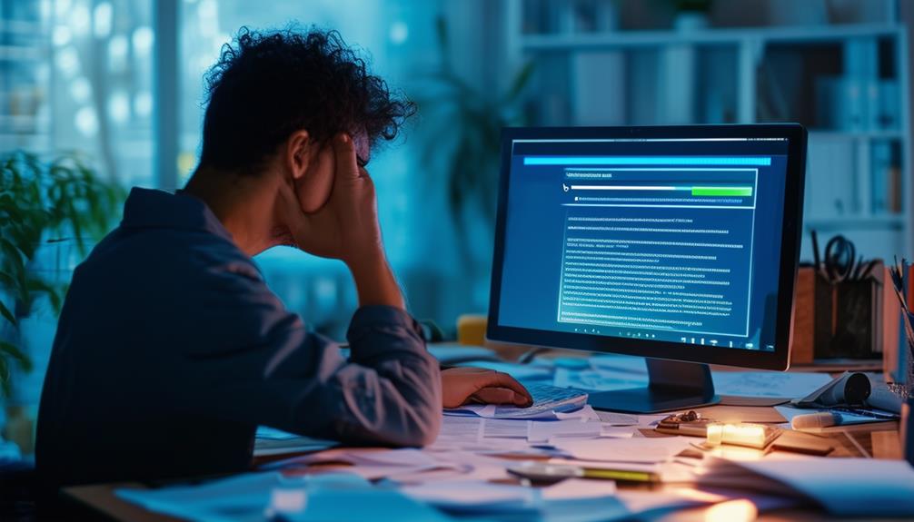 resolving windows 10 update issues