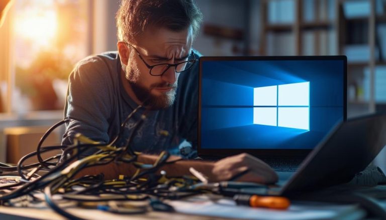 resolving windows update error
