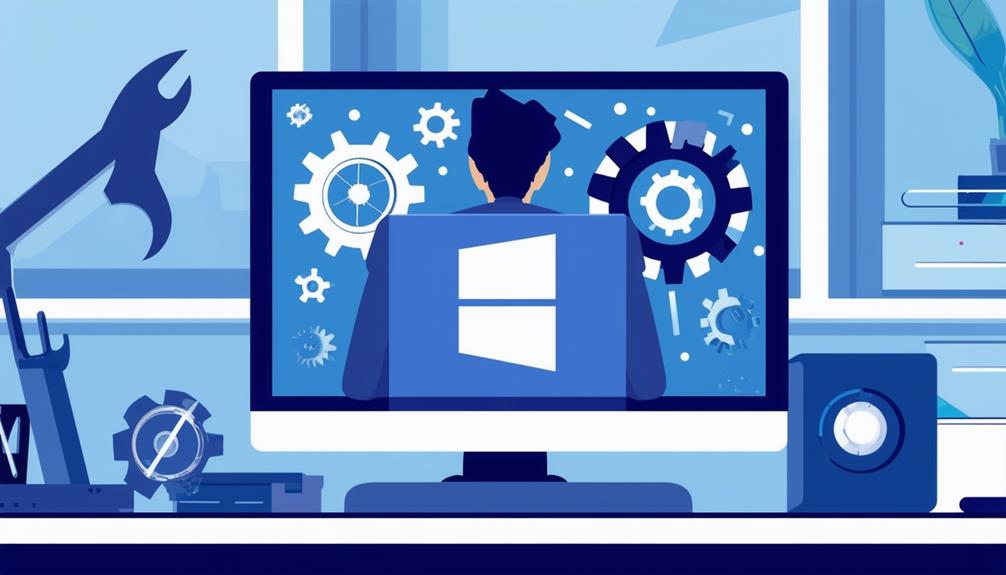 resolving windows update error
