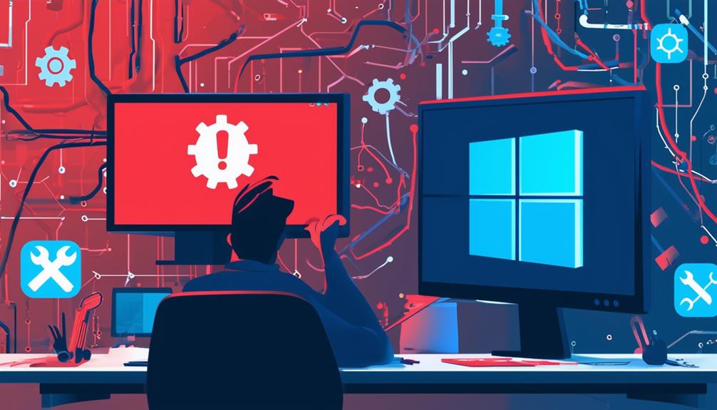 windows update error troubleshooting